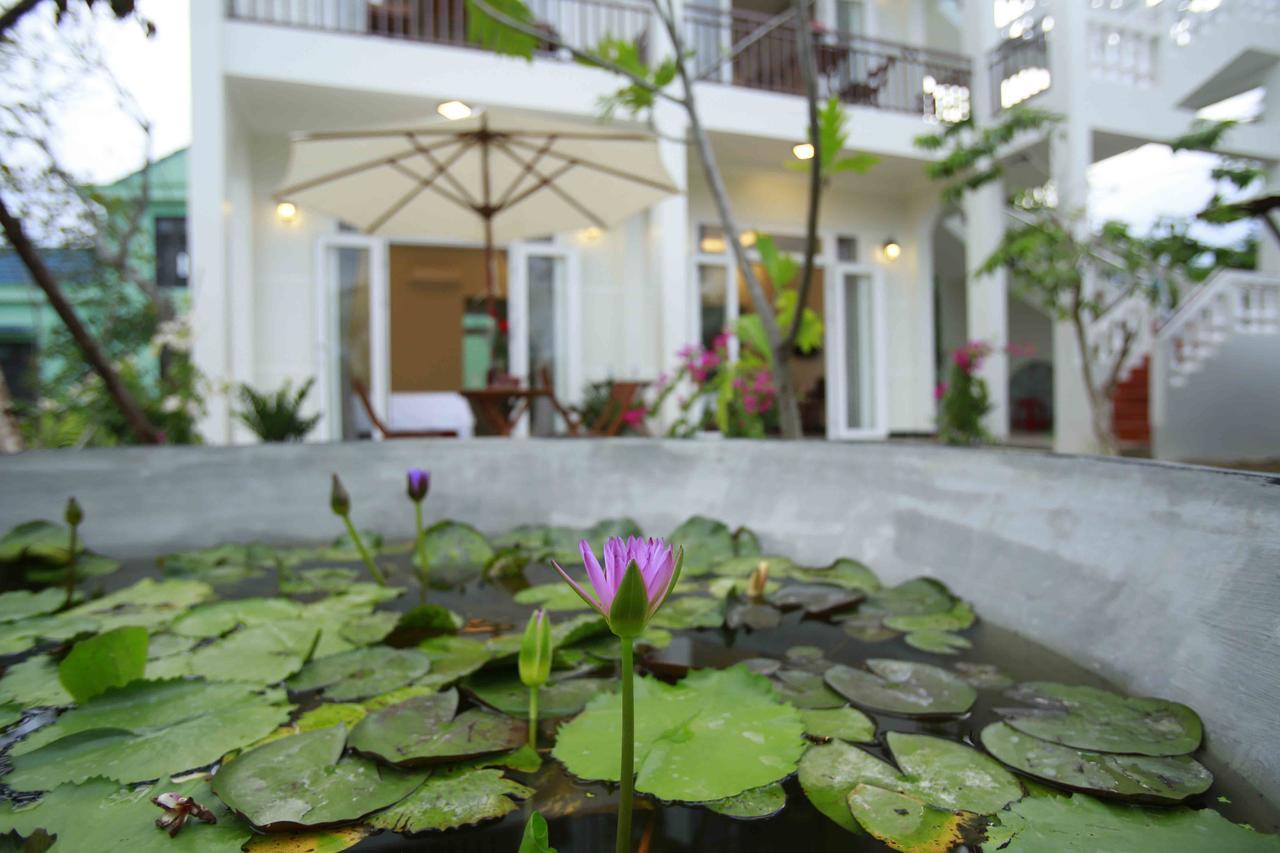 La Uy Villa Hoi An Exterior photo