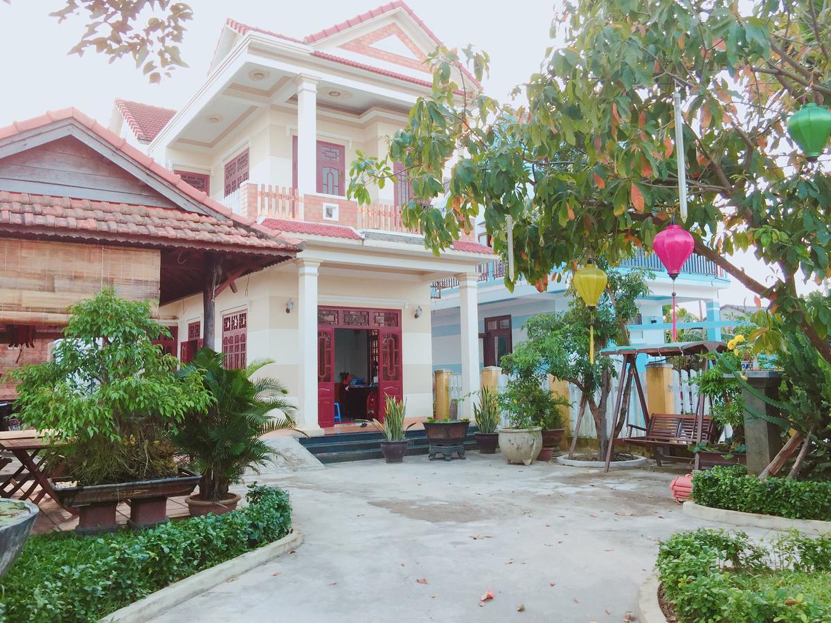 La Uy Villa Hoi An Exterior photo