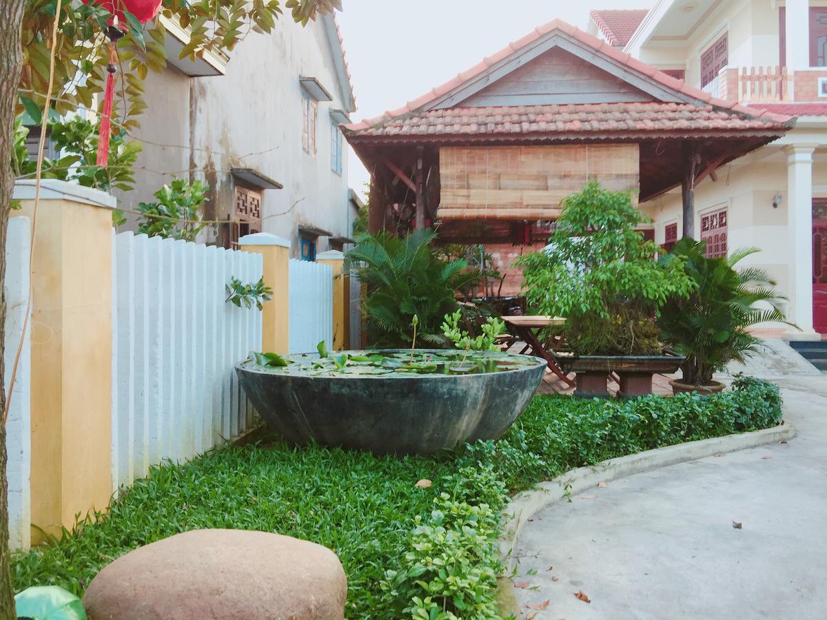 La Uy Villa Hoi An Exterior photo