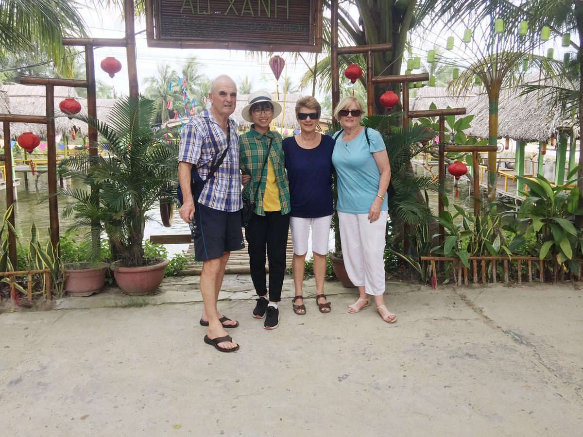 La Uy Villa Hoi An Exterior photo